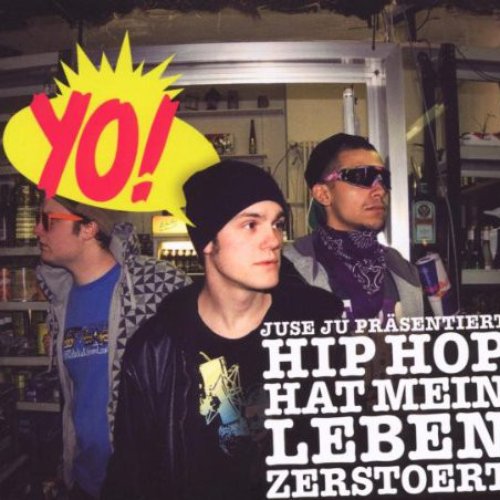 YO - Hip Hop hat mein Leben zerstört