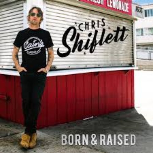 Born & Raised - Single