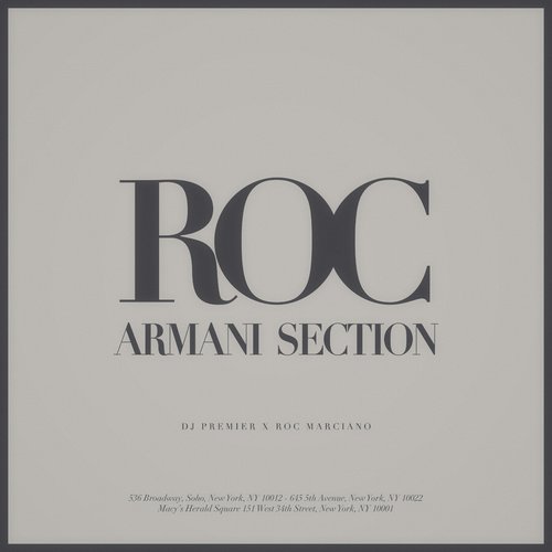 Armani Section