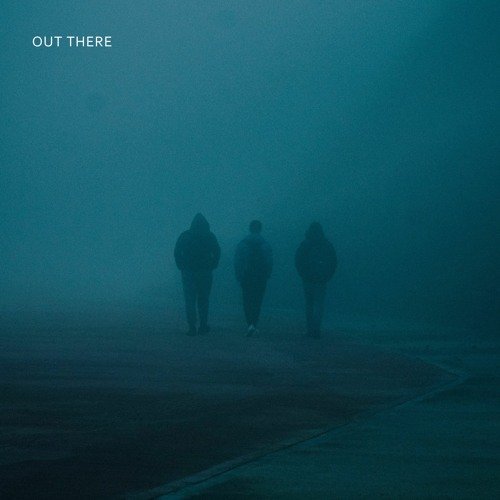 out there