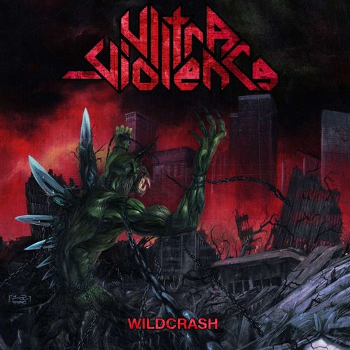 Wildcrash - EP