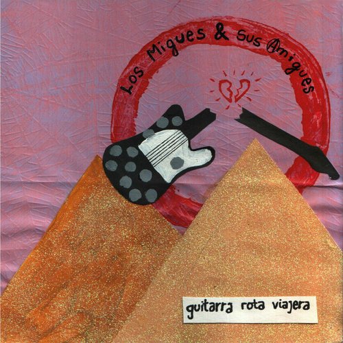 Guitarra Rota Viajera