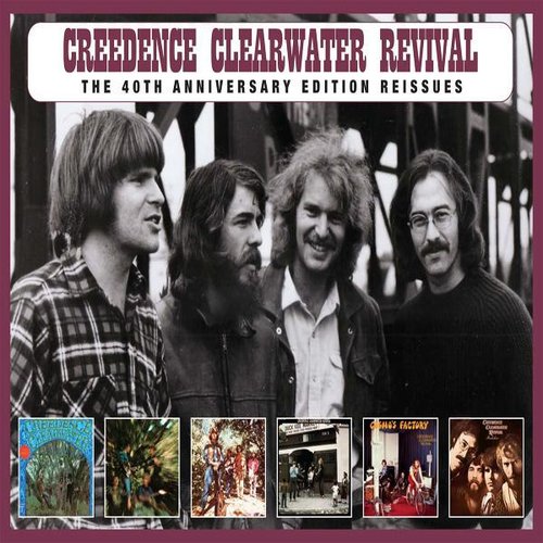 Creedence Clearwater Revival: The Complete Collection