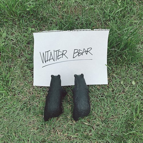 Winter bear - Single