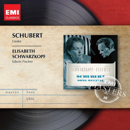 Schubert: Lieder