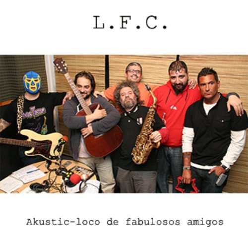 Akustic-Loco de Fabulosos Amigos