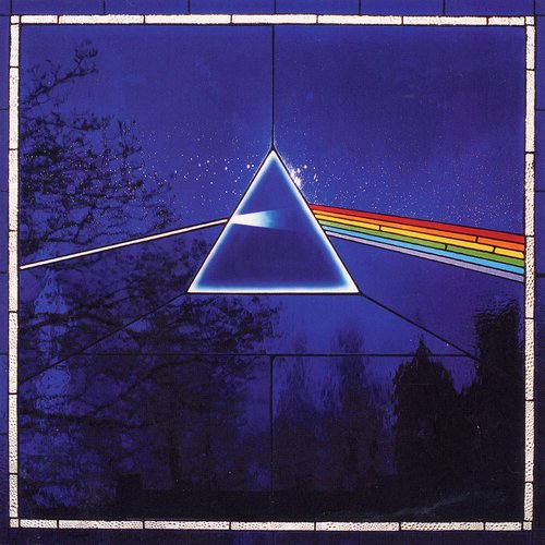 The Dark Side Of The Moon (UK Quad) — Pink Floyd | Last.fm