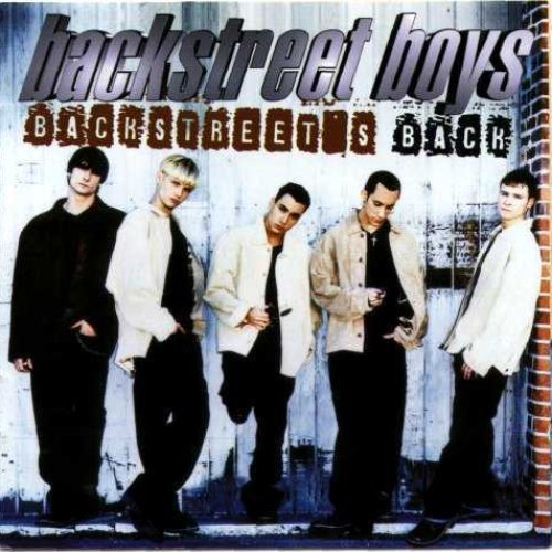 Backstreet’s Back