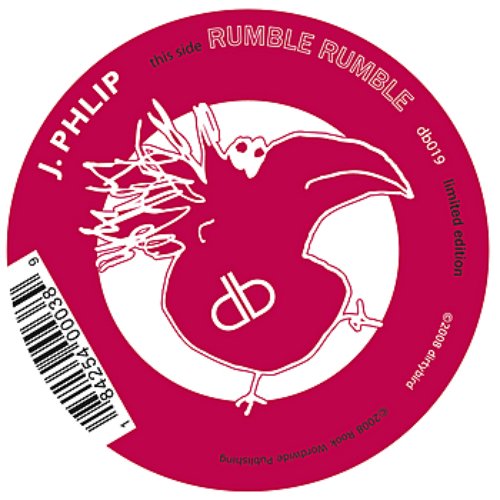 Rumble Rumble - Single