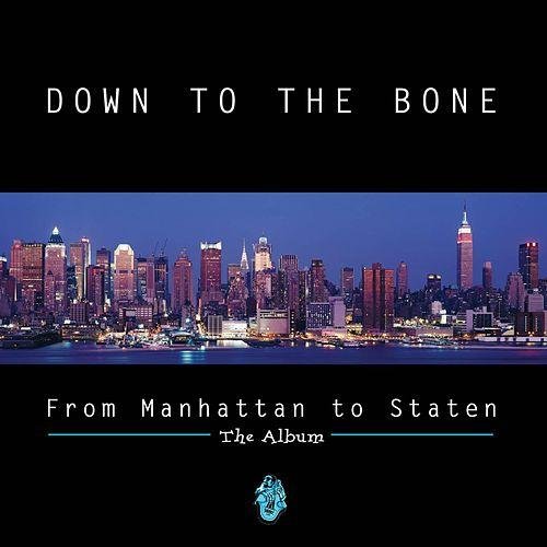 From Manhattan To Staten: The Album