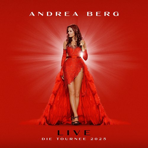 Andrea Berg Live - Die Tournee 2025