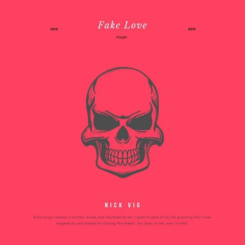 Fake Love