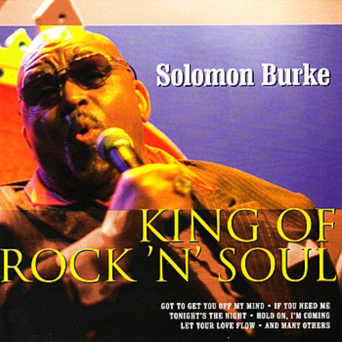 King of Rock 'n' Soul