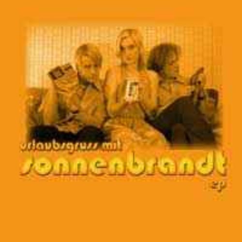 Urlaubsgruss Mit Sonnenbrandt EP