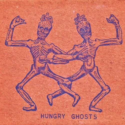 Hungry Ghosts ep
