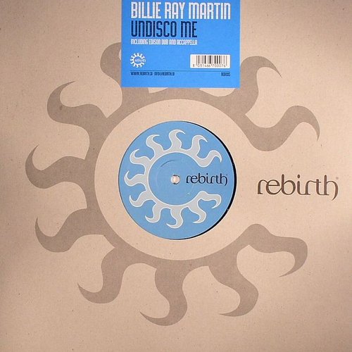 Undisco Me 12" part two