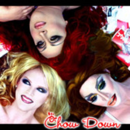 Chow Down (feat. Vicky Vox & Detox) - Single