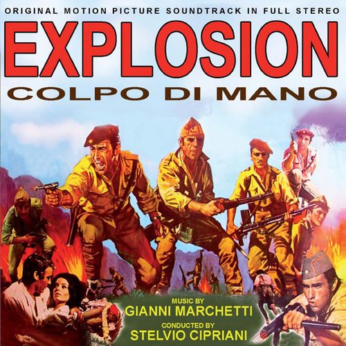 Colpo di mano (Original Motion Picture Soundtrack)