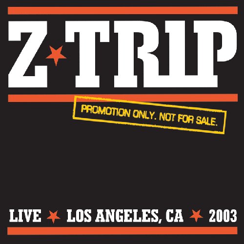 Z-Trip ‎– Live Los Angeles, CA 2003❗️ Z Trip Live ☆ Los Angeles, CA ☆ 2003 - YouTube