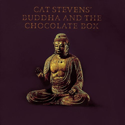 Buddha And The Chocolate Box