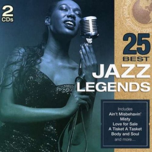 25 Best Jazz Legends