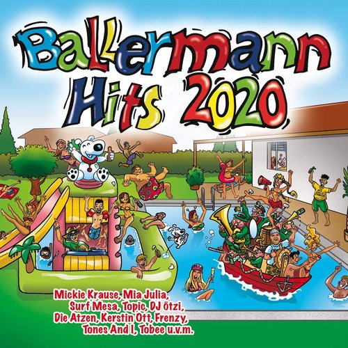 Ballermann Hits 2020