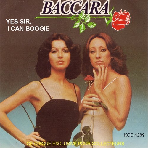 Yes Sir, I Can Boogie