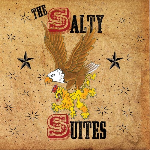 The Salty Suites