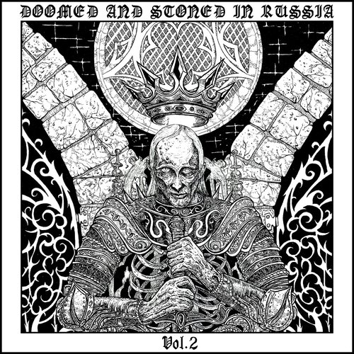 Doomed & Stoned in Russia (Vol. 2)