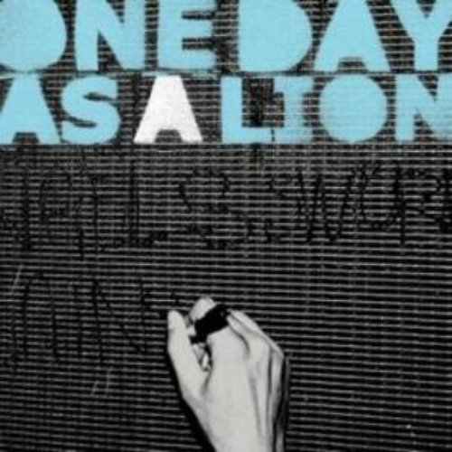 One Day As a Lion - EP