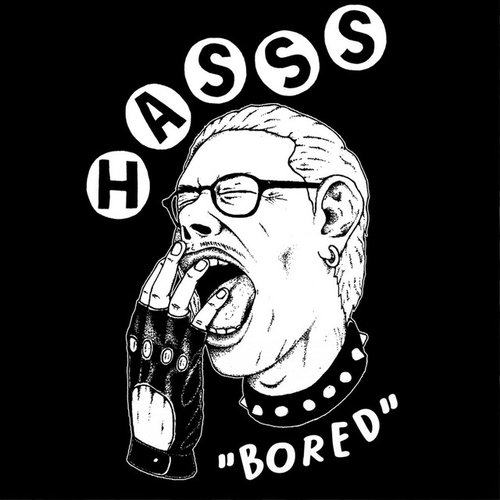 Bored