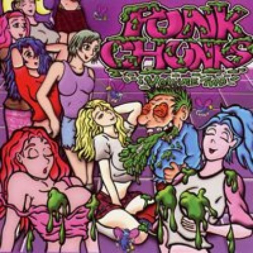 Punk Chunks, Volume 2