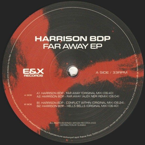 Far Away EP