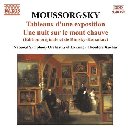 Mussorgsky: Orchestral Works