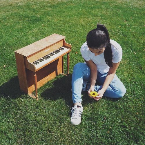Nurture (The Piano Album)
