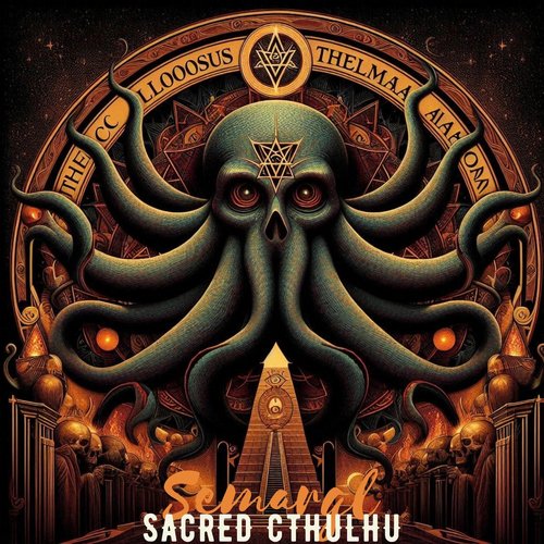 Sacred Cthulhu