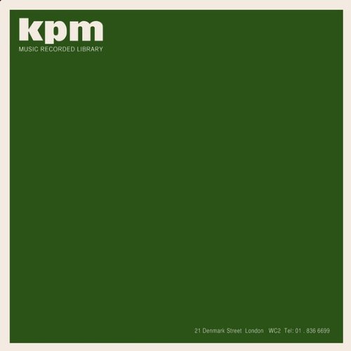 Kpm 1000 Series: Electromusic