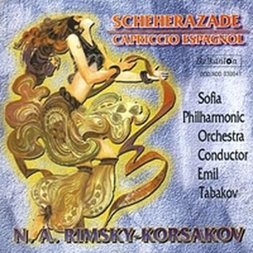 N. A. Rimsky-Korsakov: Scheherazade-Capriccio Espagnol