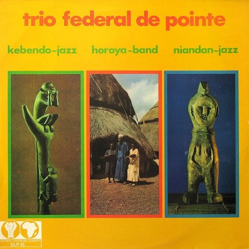 Trio Féderal De Pointe