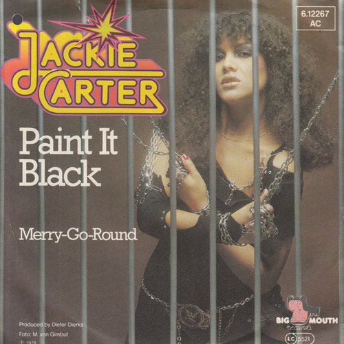 Paint It Black