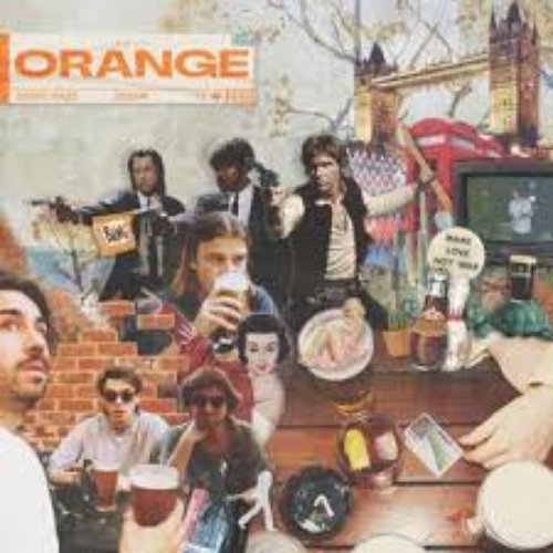 Orange