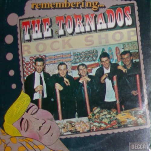 Remembering... The Tornados