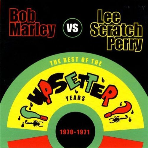 Bob Marley VS Lee Scratch Perry-(The Best of The Upsetter Years)
