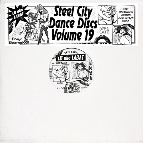 Steel City Dance Discs Volume 19