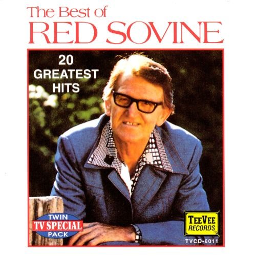 The Best Of Red Sovine
