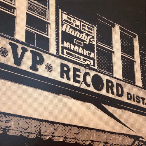 Down In Jamaica: 40 Years of VP Records