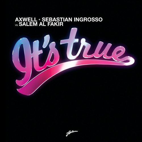 It's True - Single