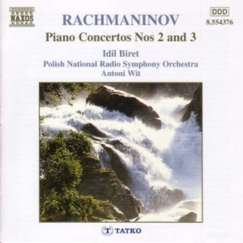 RACHMANINOV: Piano Concertos Nos. 2 and 3