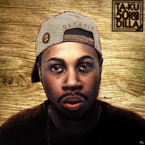 50 DAYS FOR DILLA (Vol. 2)