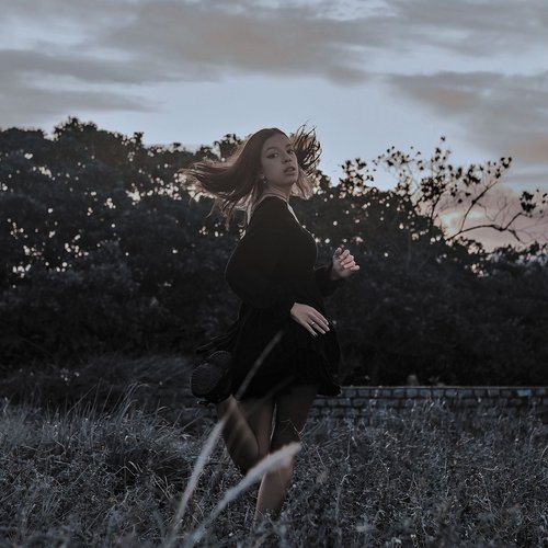 Running Away - EP
